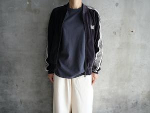 Needles Track Jacket Velour
