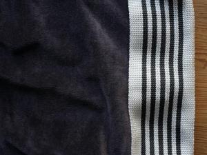 Needles Track Jacket Velour