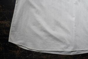 GASA*  「ほのかな光」  Frill & Lace Cuff Blouse