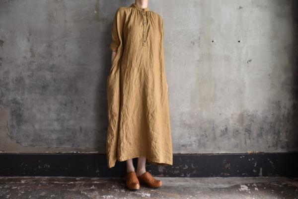 Honnete FOR 姉妹伴 H/S Gather Dress