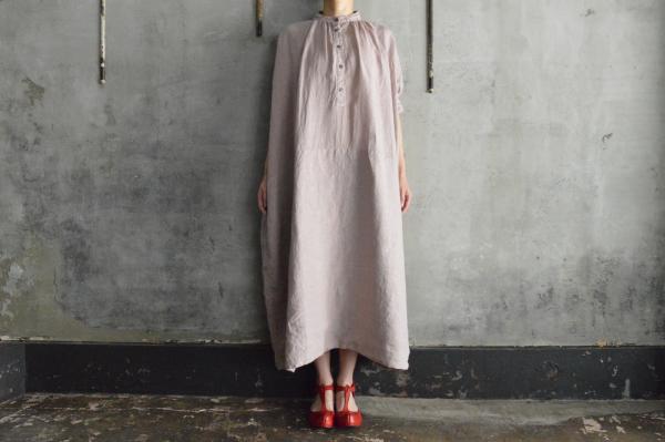 Honnete FOR 姉妹伴 H/S Gather Dress