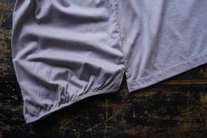 CLOSELY  Supima Cotton Back Gather H/S T