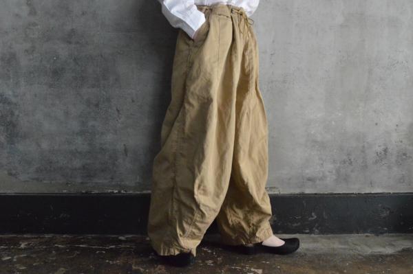 Needles FOR poefu Hiza-Deru Pants