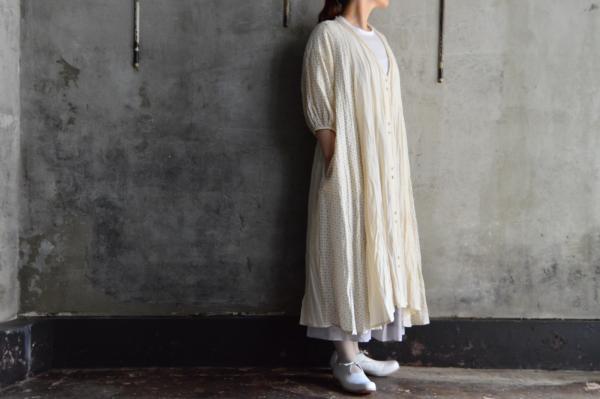 Tabrik KOMON Printed Robe Onepiece
