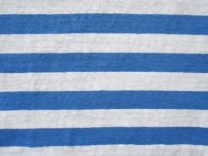 eleven 2nd  Cotton Border Jersey S/S T
