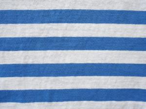 eleven 2nd  Cotton Border Jersey L/S T