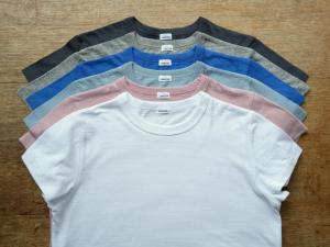 eleven 2nd  Soft Plain Jersey S/S T