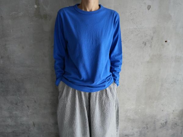 eleven 2nd Soft Plain Jersey L/S T