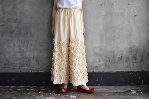 TOWAVASE「Anne」Wide Pants