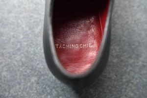 TACHINO CHIE「OCULI」Button up Shoes