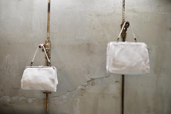 2Way Leather Frog Bag (for poefu)