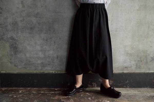 evam eva Not Skirt But Pants