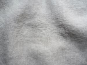 Honnete FOR 姉妹伴 Irish Linen Gather Blouse