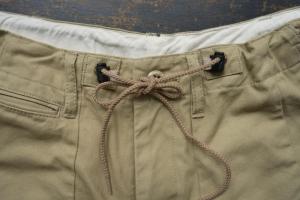 Needles H.D. Pants Military