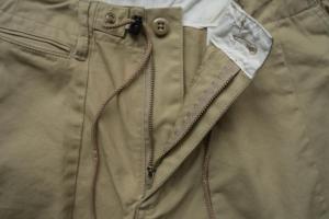 Needles H.D. Pants Military