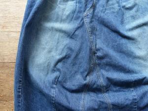 Needles  H.D Skirt Denim