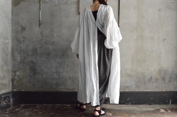 Tabrik Back Pleats Reversible Onepiece