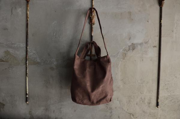 3Way Leather Tote Bag
