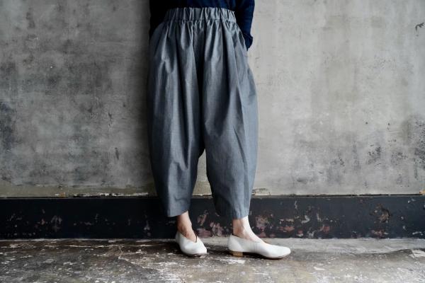NO CONTROL AIR T/C Broad Tapered Curve Pants