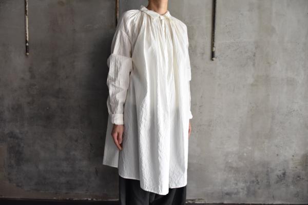 kaval Cotton Linen Poncho Blouse