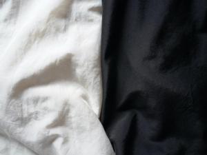 TOWAVASE  「Leavers」Cotton Silk Lace Vest
