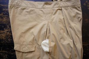 FIR MUM SAKANAYA Pants