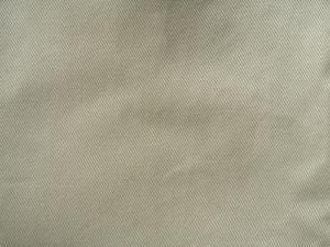 RhodolirioN  Frill Vest Mercerized Chino Cloth