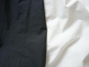 kaval 120's Cotton Typewriter Small Collar Shirt