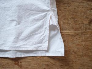 kaval 120's Cotton Typewriter Small Collar Shirt