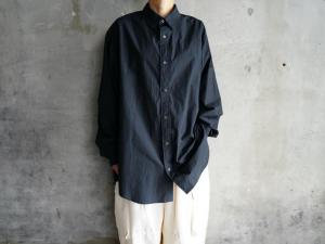 kaval 120's Cotton Typewriter Daily Shirt