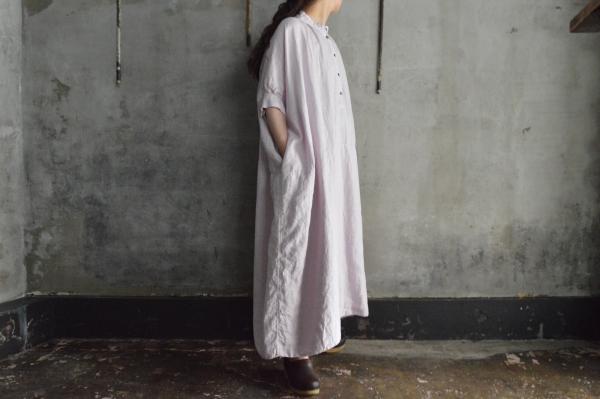 Honnete FOR 姉妹伴 H/S Gather Dress