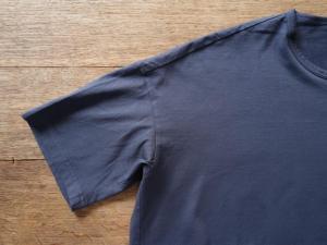 ゴーシュ  Organic Suvin Cotton Half Sleeve T