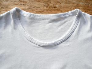 ゴーシュ  Organic Suvin Cotton Half Sleeve T
