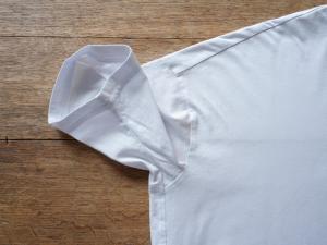 ゴーシュ  Organic Suvin Cotton Half Sleeve T