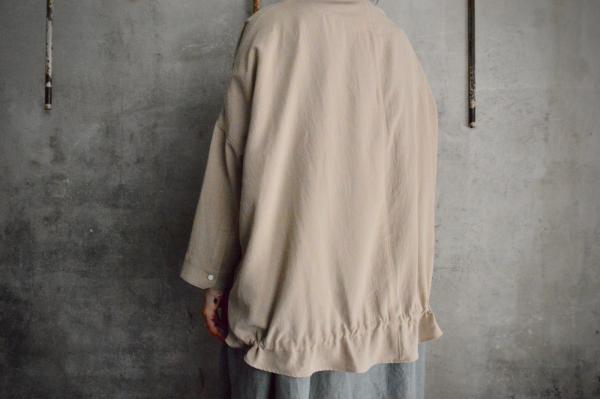 NO CONTROL AIR Polyester Twill Kingyo Cardigan