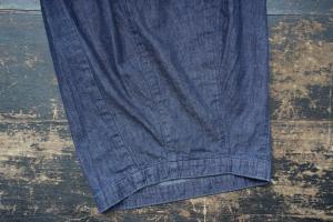 Needles  H.D. Pants Light Denim