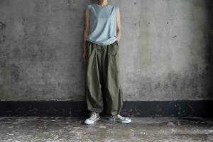 RhodolirioN  Packable Wind Pants