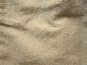 kaval Cotton Linen Silk Oxford Rope Pocket Pants
