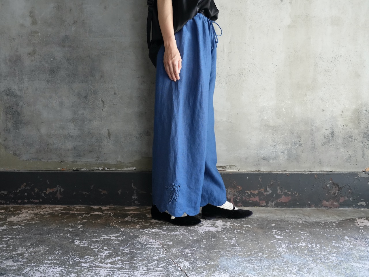 パンツ TOWAVASE Bon Voyage pants fit=scale-down,w=1200
