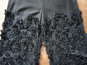 TOWAVASE  「Anne」Cotton Pants