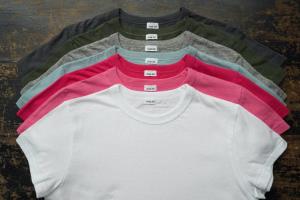 eleven 2nd  Soft Plain Jersey S/S T