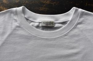 CLOSELY  Suvin Jersey Crew Neck T-shirt