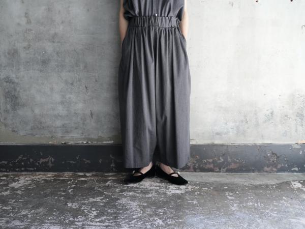 NO CONTROL AIR  COOLMAX  Gather Wide Culottes