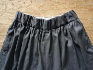 NO CONTROL AIR  COOLMAX  Gather Wide Culottes