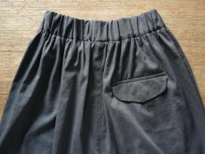 NO CONTROL AIR  COOLMAX  Gather Wide Culottes