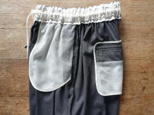 NO CONTROL AIR  COOLMAX  Gather Wide Culottes