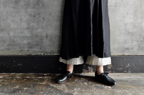 susuri Flutter Pants Linen