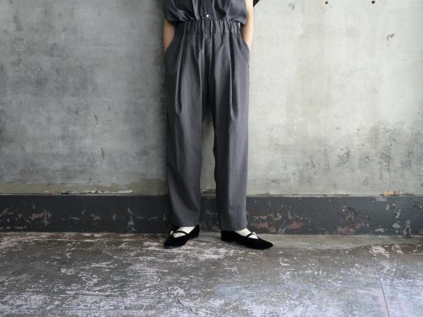 NO CONTROL AIR COOLMAX Tuck Straight Pants