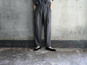 NO CONTROL AIR COOLMAX Tuck Straight Pants