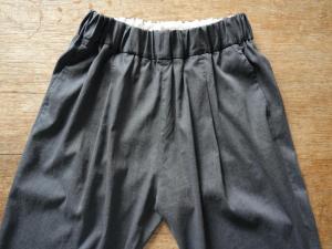 NO CONTROL AIR COOLMAX Tuck Straight Pants